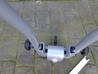 Portabicicletas Thule HangOn 9708