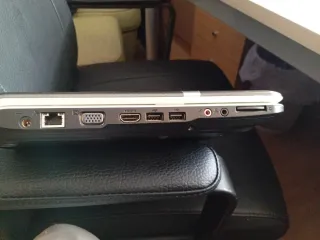 Packard Bell Portátil Blanco (Sin HDD)