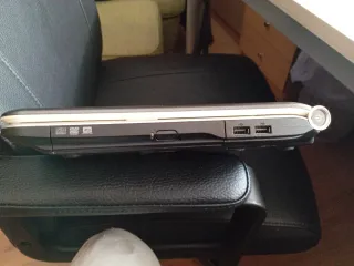 Packard Bell Portátil Blanco (Sin HDD)