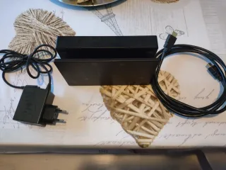 Nintendo Switch Azul y Amarillo