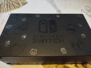Nintendo Switch Azul y Amarillo