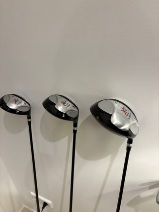 Pack 5 palos de golf