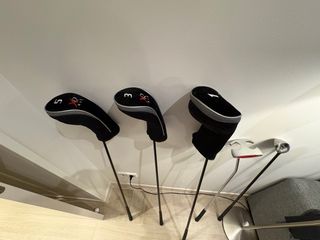 Pack 5 palos de golf