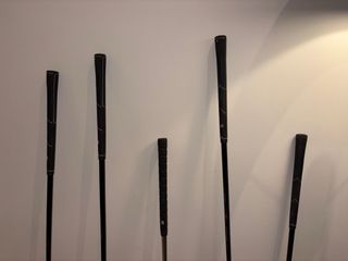 Pack 5 palos de golf