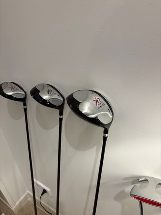 Pack 5 palos de golf