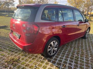 Citroen Grand C4 Picasso 2014
