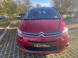 Citroen Grand C4 Picasso 2014