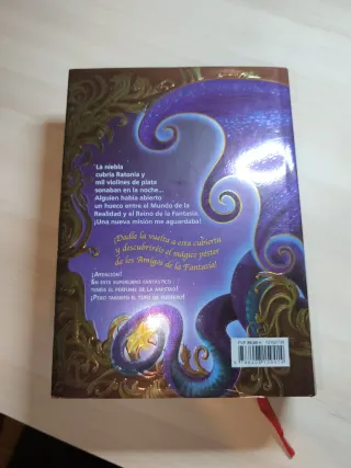 El gran regreso al Reino de la Fantasía: ¡Descu...