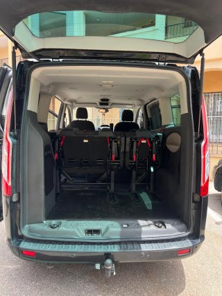 Ford Tourneo Custom  TITANIUM 98.000km Camperizabl