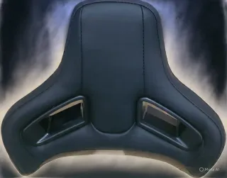 Reposacabezas Asiento Deportivo Coche 496x386mm