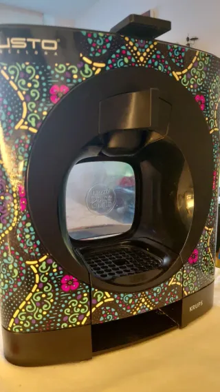 Cafetera Custo Barcelona Eléctrica