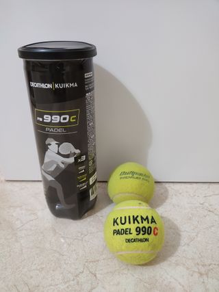 Raqueta de pádel Kuikma 530