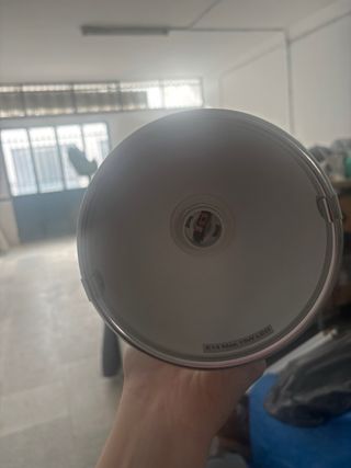 Aplique estilo industrial aluminio