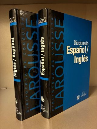 Lengua española, español/ingles, español/frances