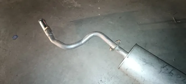 SEAT Ritmo Ronda-Silencioso Trasero 31099