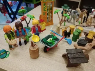 Lote Playmobil