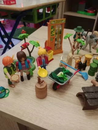 Lote Playmobil