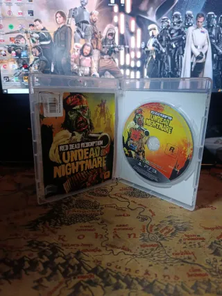 Red Dead Redemption Undead Nightmare PS3