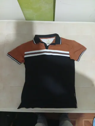 Camiseta Polo Scotch & Soda Talla XL