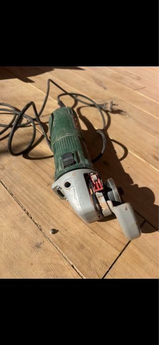 Radial Bosch PWS 600