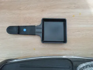 Raclette Queso y Parrilla Eléctrica