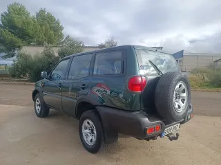 Nissan Terrano II 2002