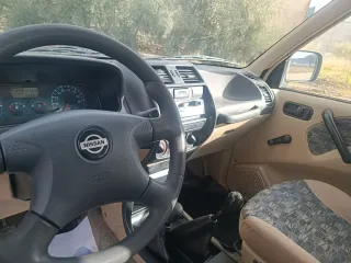 Nissan Terrano II 2002