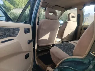 Nissan Terrano II 2002