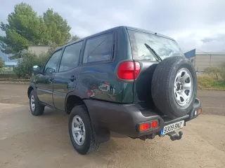 Nissan Terrano II 2002