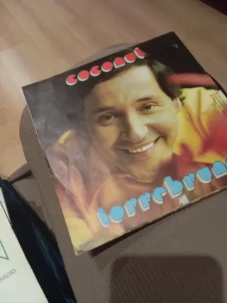 Vinilo Coconut Torrebruno