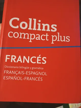 Diccionario Francés - Español