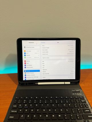 iPad Pro 10.5 2017 + accessori