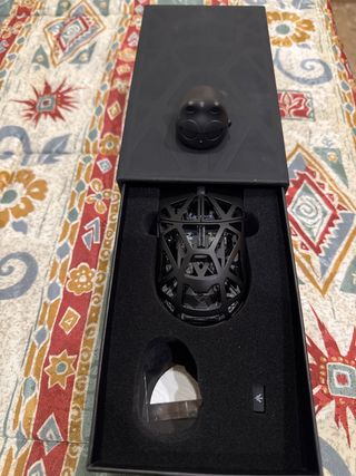 WLmouse Beast X Pro Negro