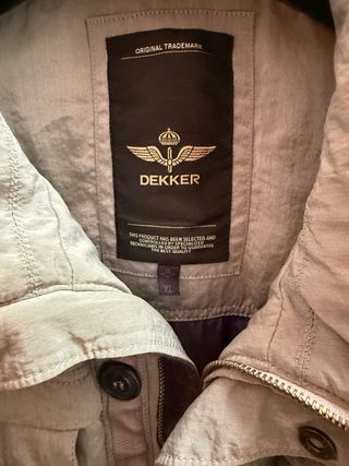 Piumadoca Giubbotto Parka Uomo Imbottito Grigio