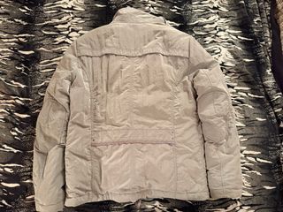 Piumadoca Giubbotto Parka Uomo Imbottito Grigio