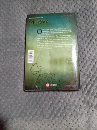 Os Megatoxos e o aprendiz de druída