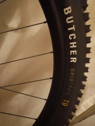 Llanta 29 Specialized + cubierta ambas nuevas