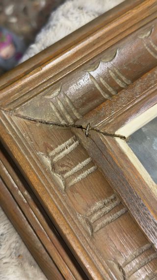 Cuadro L. Saurat Paisaje SOLO HASTA 28/02