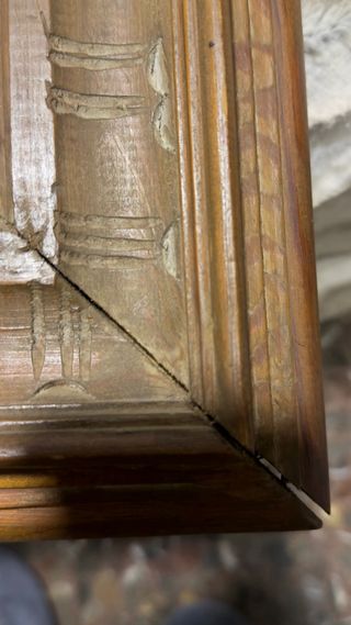 Cuadro L. Saurat Paisaje SOLO HASTA 28/02