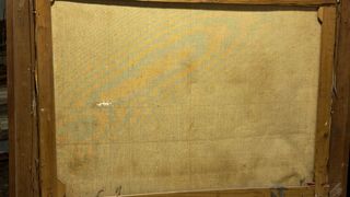 Cuadro L. Saurat Paisaje SOLO HASTA 28/02