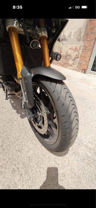 Yamaha Tracer 900 - Impecable