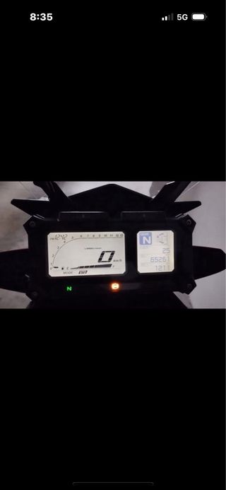 Yamaha Tracer 900 - Impecable