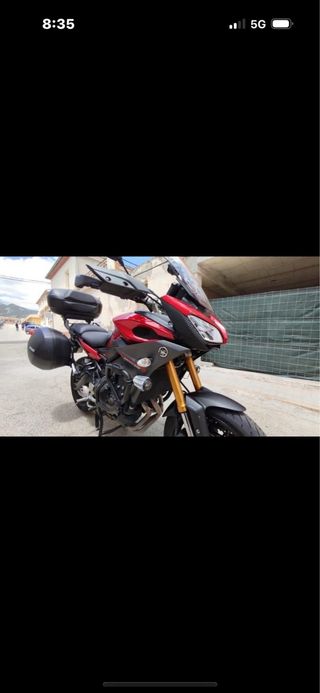 Yamaha Tracer 900 - Impecable