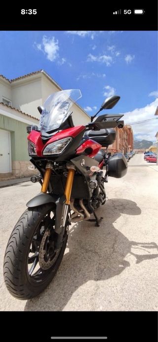 Yamaha Tracer 900 - Impecable
