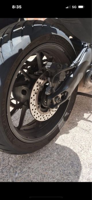 Yamaha Tracer 900 - Impecable