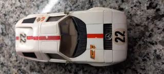 Scalextric Mercedes C-111 Made in Spain