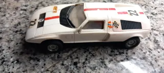 Scalextric Mercedes C-111 Made in Spain