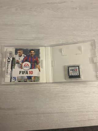 FIFA 10 Nintendo DS