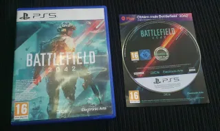 Battlefield 2042 PS5