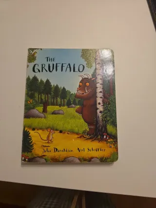 The Gruffalo
